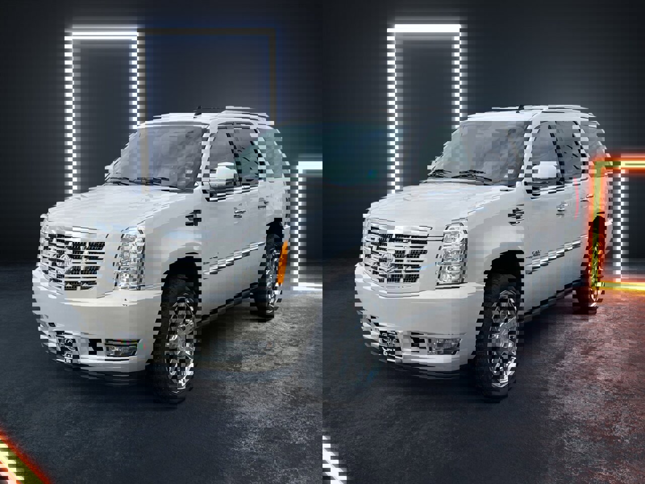 Used 2012 Cadillac Escalade Luxury