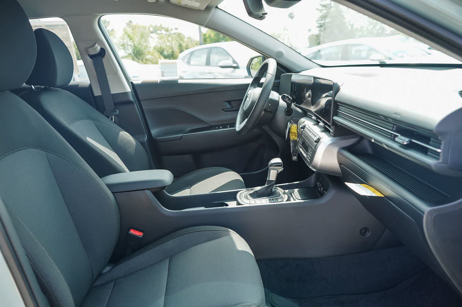 New 2026 Hyundai Kona SEL Sport FWD image 22