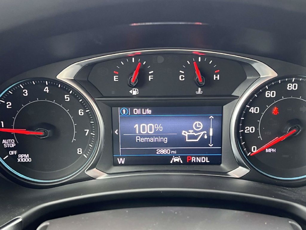 Used 2024 Chevrolet Equinox LS w/ LS Convenience Package FWD image 17