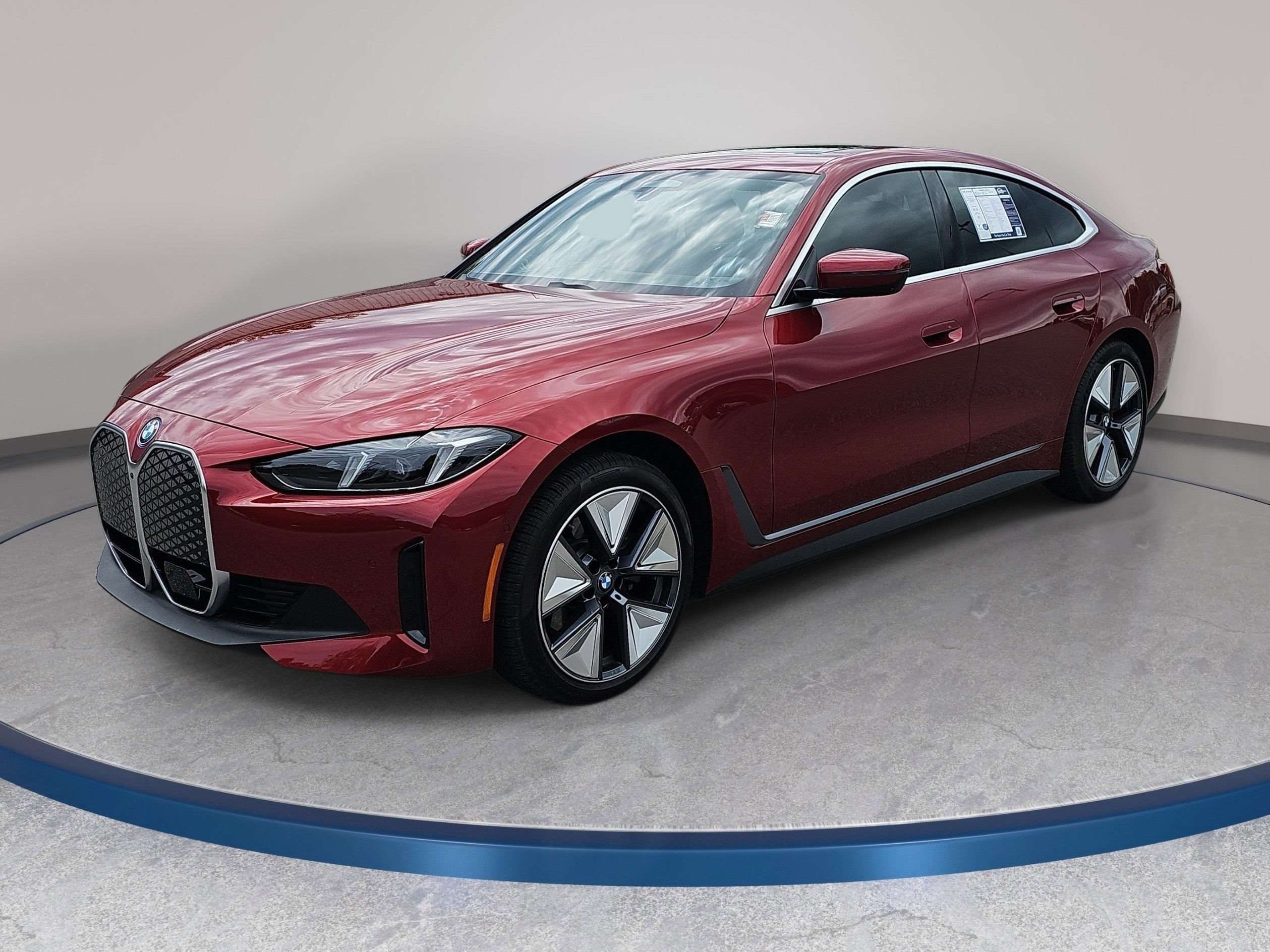Certified 2025 BMW i4 eDrive40 w/ Premium Package