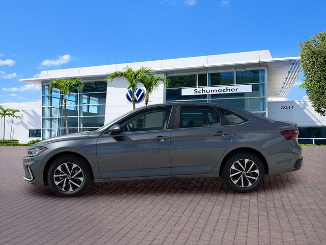 New 2027 Volkswagen Jetta S FWD image 4