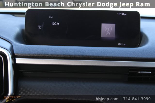 Used 2024 MAZDA CX-50 AWD 2.5 S w/ Preferred Package image 13