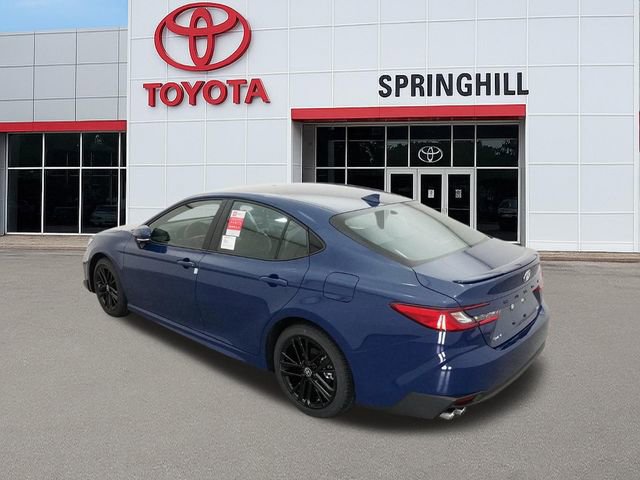 New 2026 Toyota Camry SE image 5