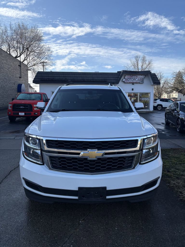 Used 2019 Chevrolet Tahoe LS w/ All-Season Package image 1