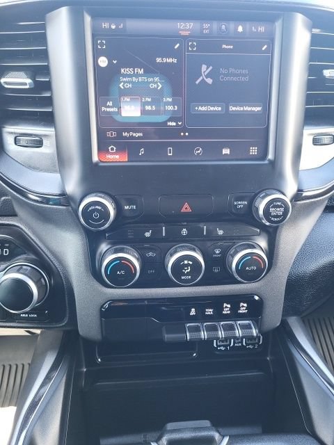 Used 2023 RAM 1500 Big Horn AWD/4WD image 4