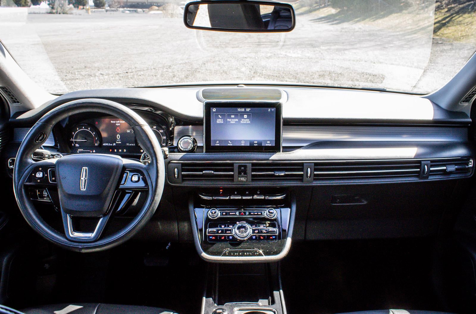 Used 2021 Lincoln Corsair AWD w/ Premium Package image 13