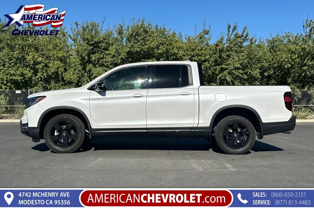 Used 2024 Honda Ridgeline Black Edition image 8