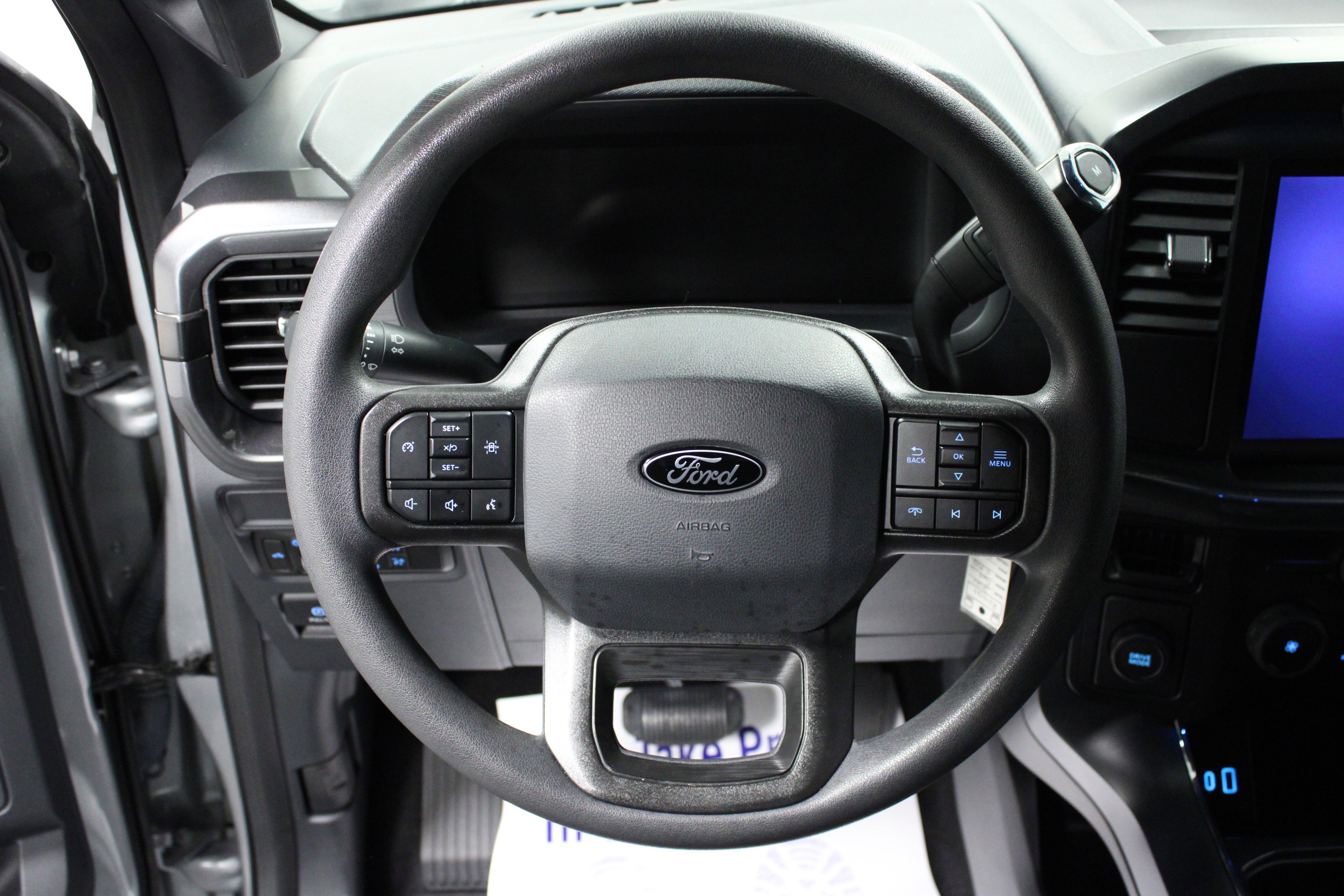 Used 2024 Ford F150 STX w/ STX Black Appearance Package image 17