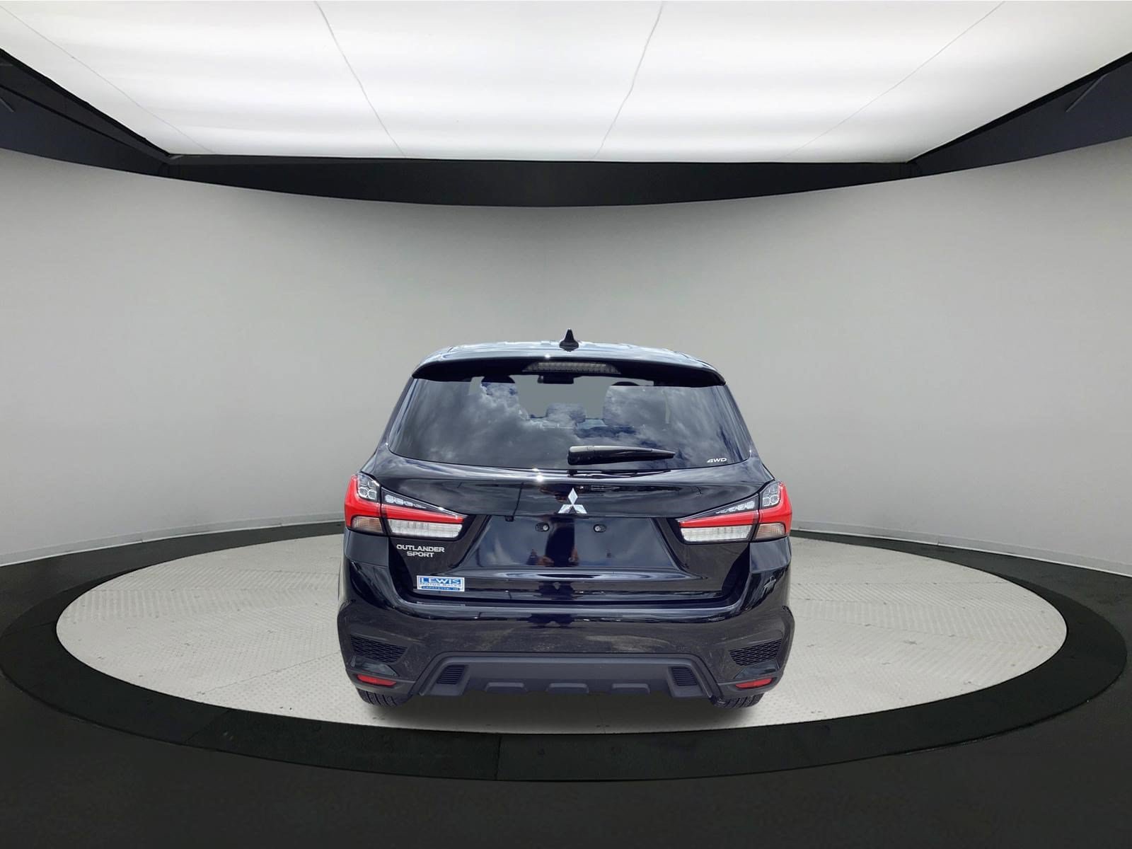 Used 2025 Mitsubishi Outlander Sport ES AWD/4WD image 8