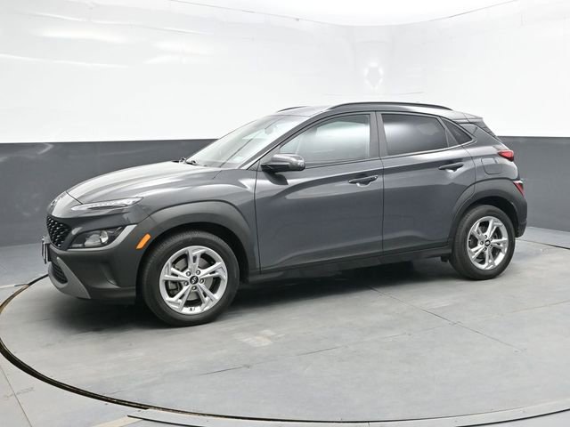 Used 2023 Hyundai Kona SEL w/ Cargo Package AWD/4WD image 3