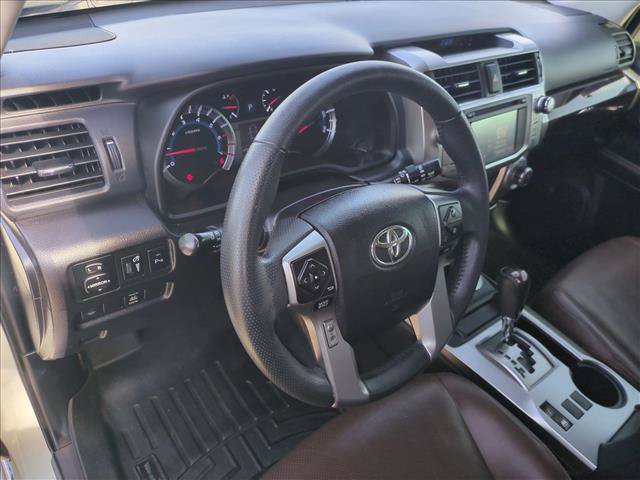 Used 2018 Toyota 4Runner Limited AWD/4WD image 10