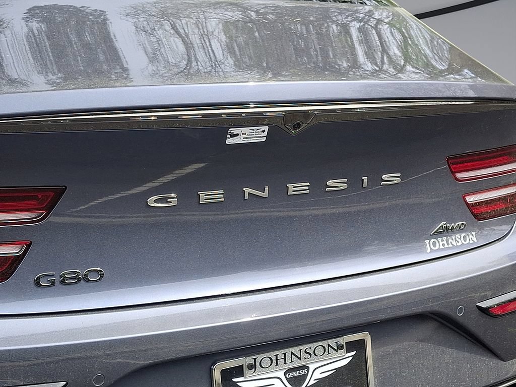 New 2026 Genesis G80 2.5T Sport Prestige AWD/4WD image 19
