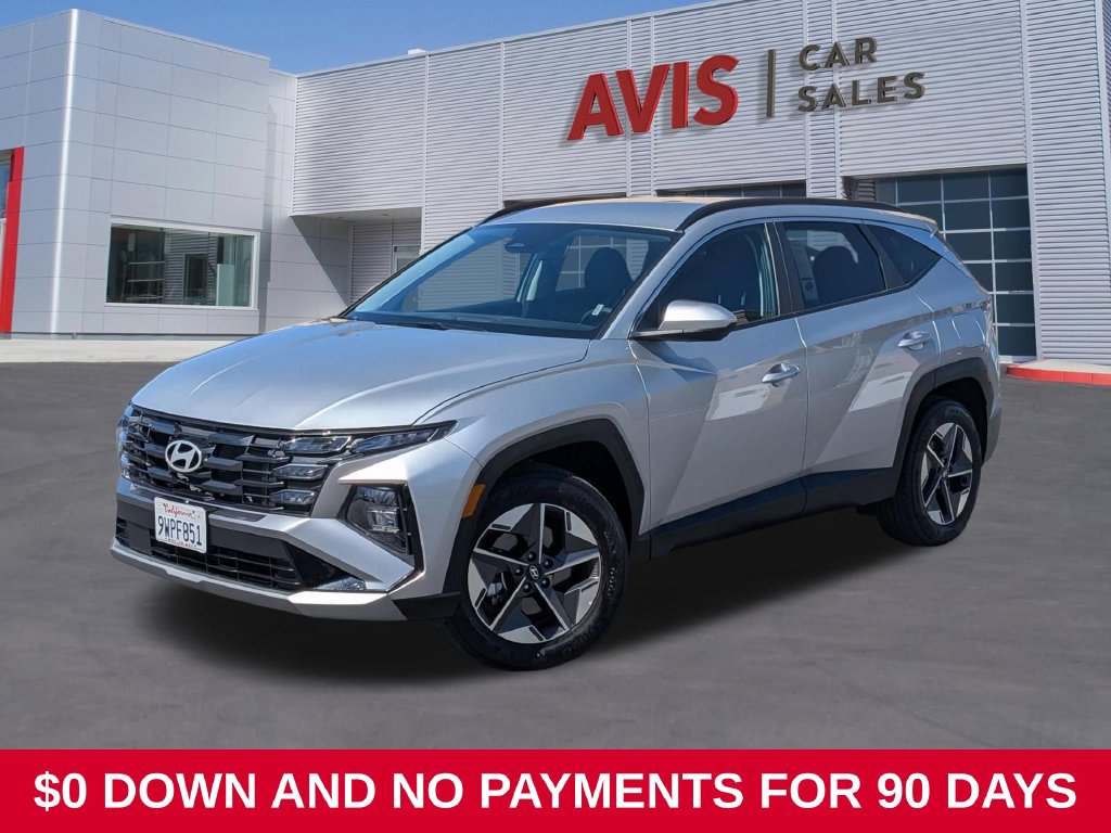 Used 2026 Hyundai Tucson SEL