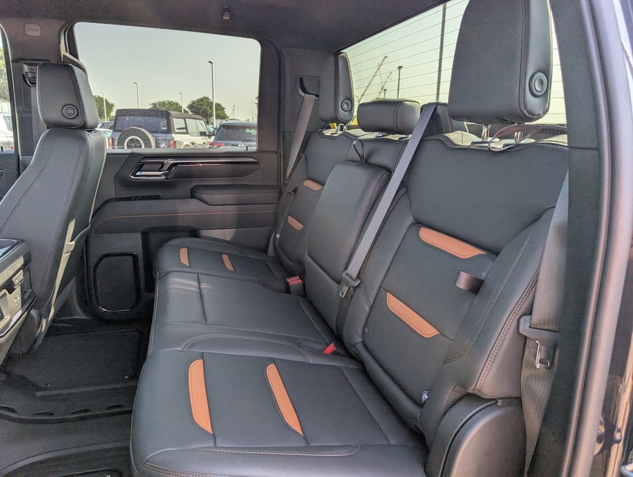 Used 2026 GMC Sierra 2500 AT4 AWD/4WD image 25