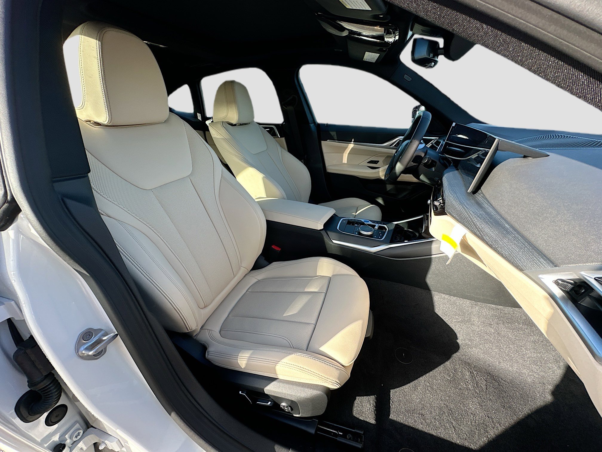 New 2026 BMW i4 eDrive40 w/ Parking Assistance Package image 23