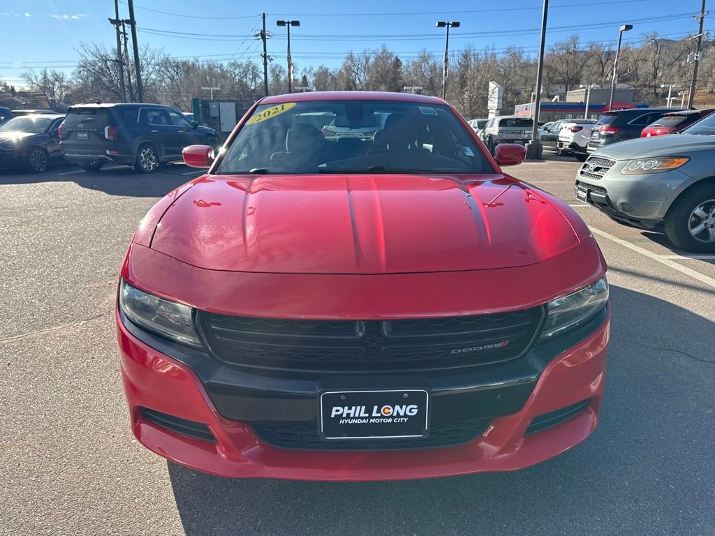 Used 2022 Dodge Charger SXT image 16