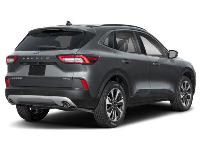 Used 2023 Ford Escape Platinum AWD/4WD video 2