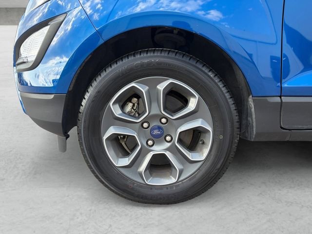 Used 2021 Ford EcoSport S image 23