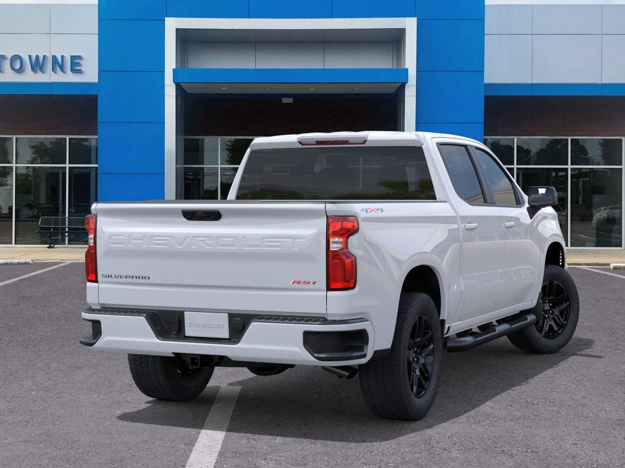 New 2026 Chevrolet Silverado 1500 RST image 28