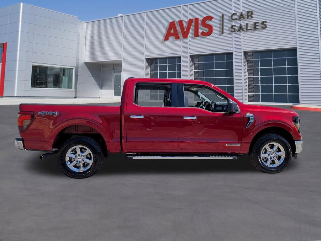 Used 2025 Ford F150 XLT w/ Equipment Group 301A Standard image 5