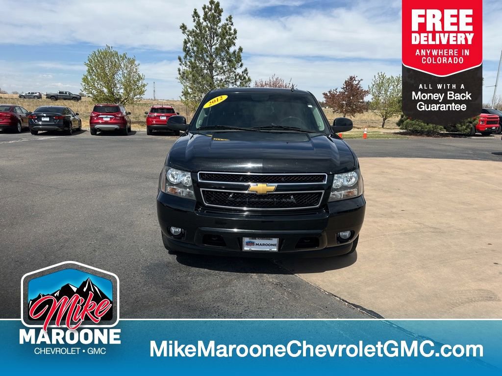 Used 2012 Chevrolet Avalanche LT image 1