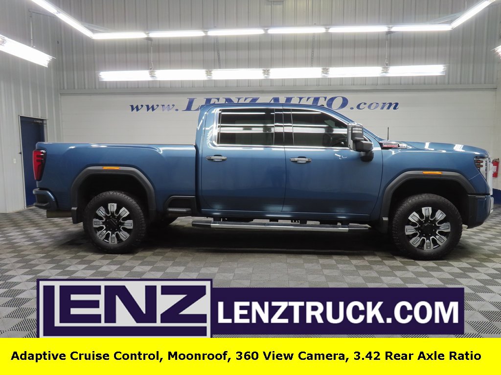Used 2024 GMC Sierra 3500 Denali w/ Denali Reserve Package