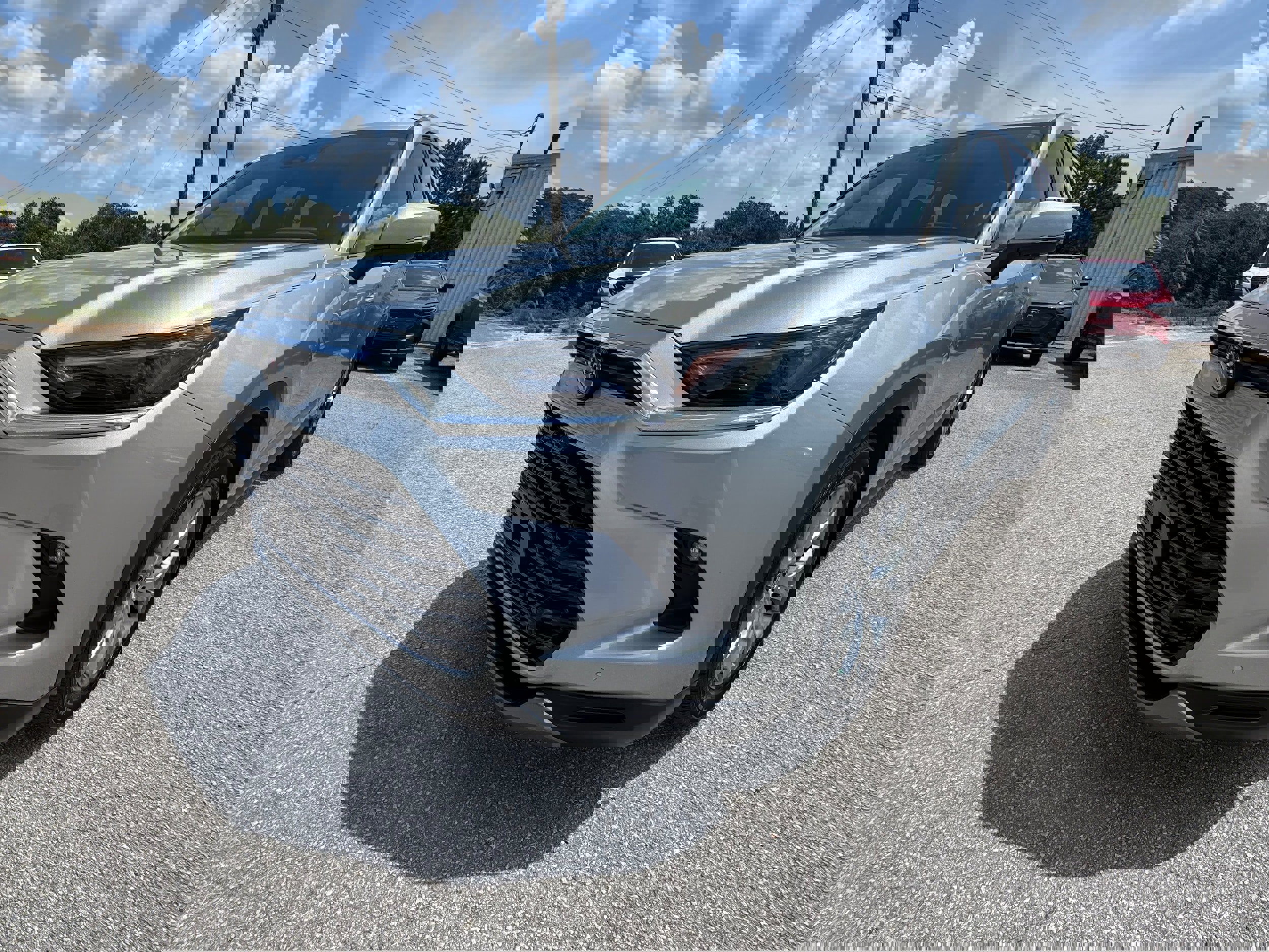 Used 2024 Toyota Grand Highlander Limited image 2