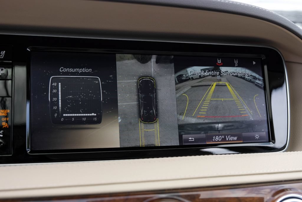 Used 2014 Mercedes-Benz S 550 Sedan image 23