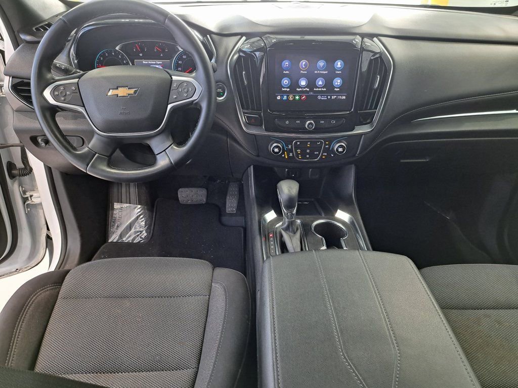 Used 2023 Chevrolet Traverse LT image 29