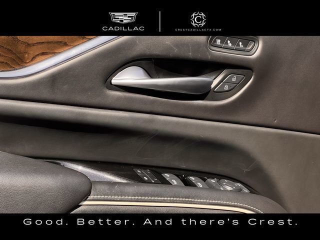 Certified 2024 Cadillac Escalade Sport Platinum w/ Heavy-Duty Trailer Package AWD/4WD image 26