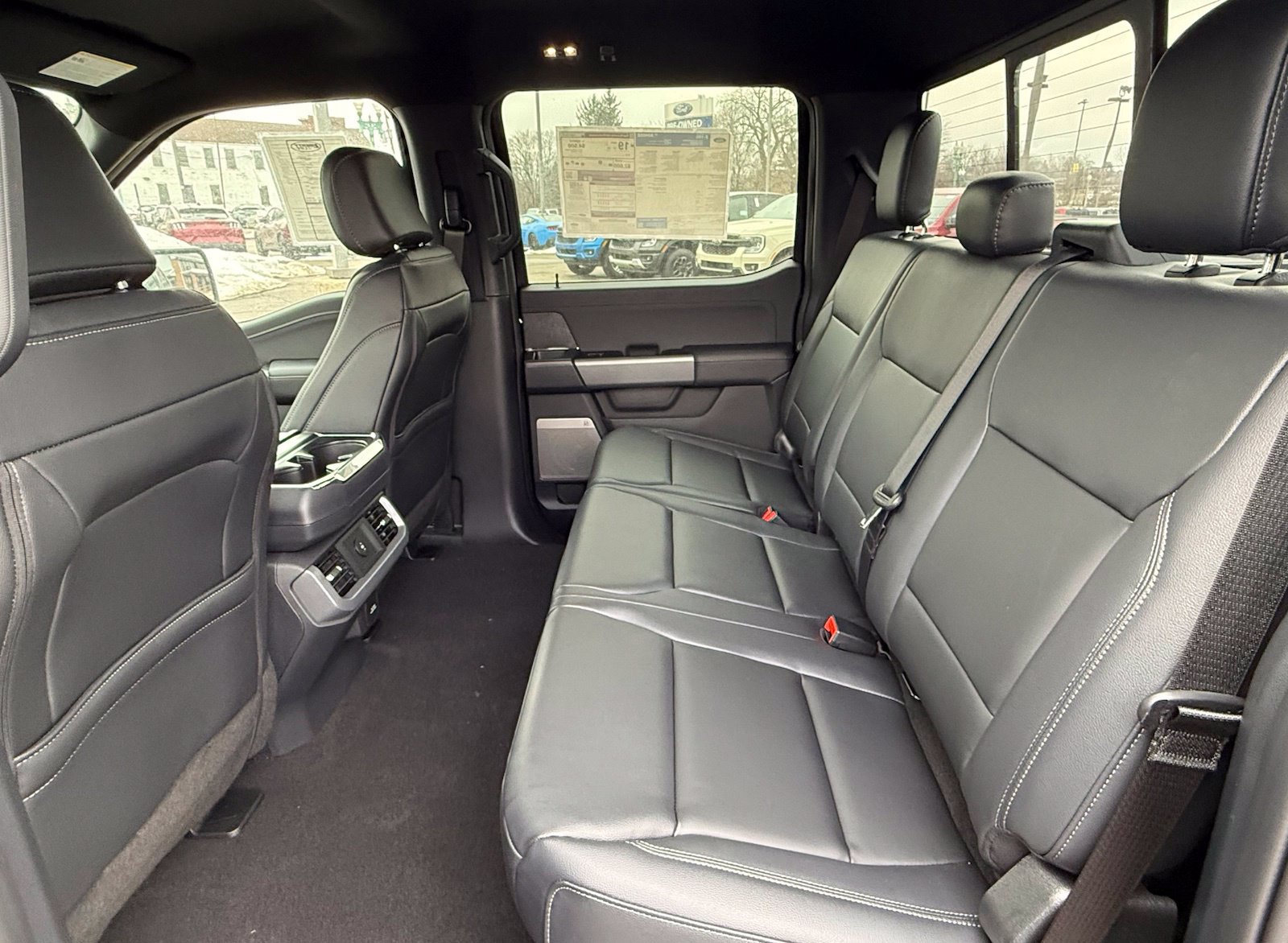 New 2026 Ford F150 XLT AWD/4WD image 17