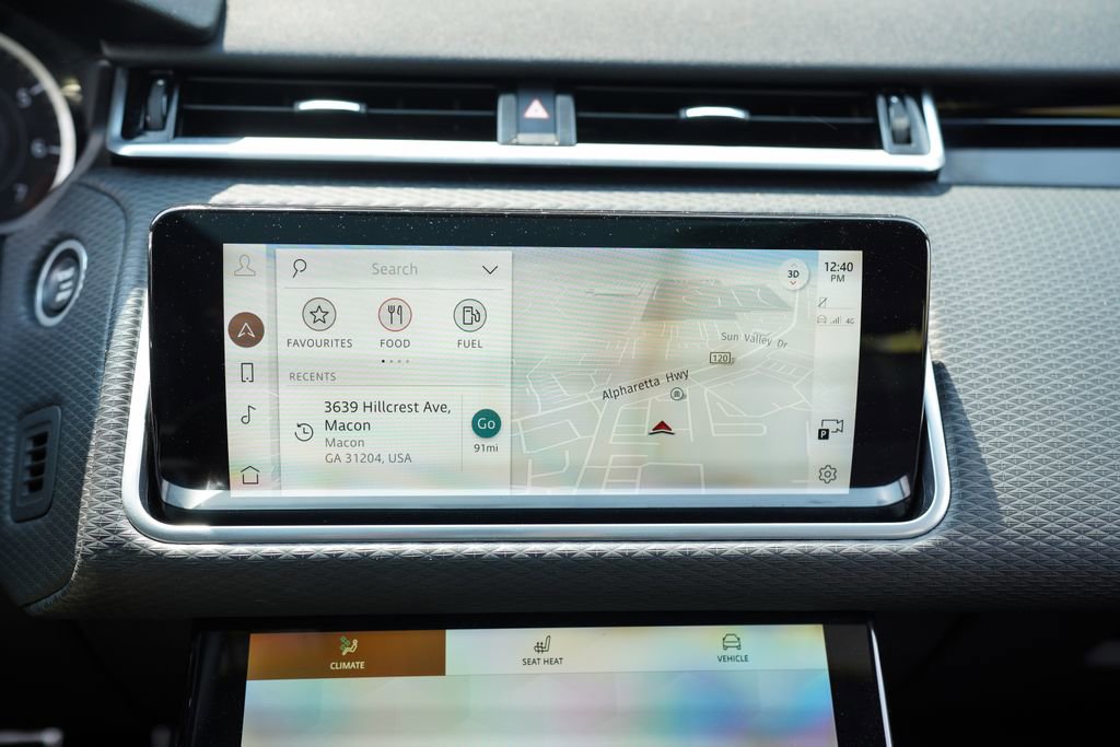 Used 2022 Land Rover Range Rover Velar R-Dynamic S AWD/4WD image 31