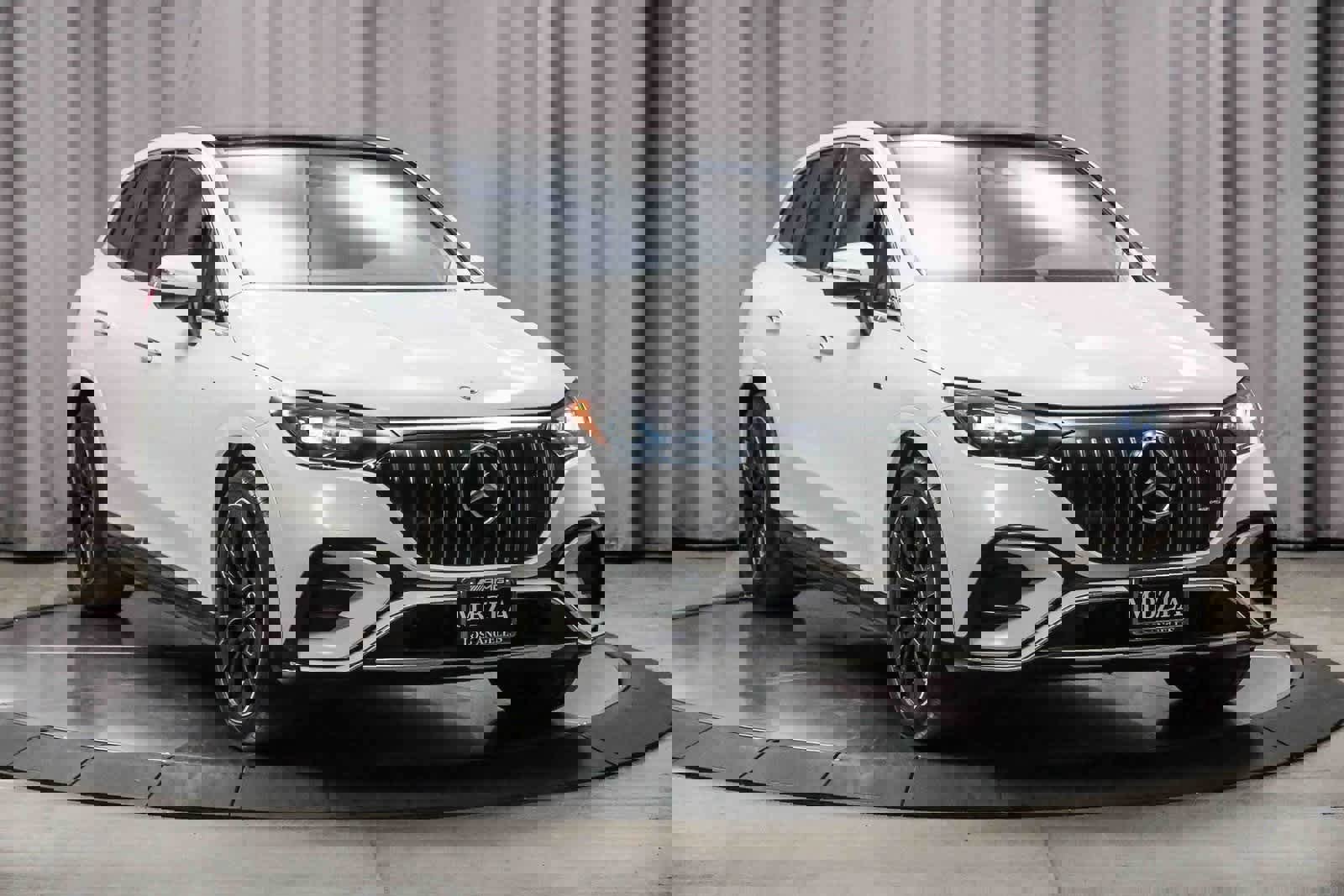 Certified 2024 Mercedes-Benz EQE AMG 4MATIC SUV image 5