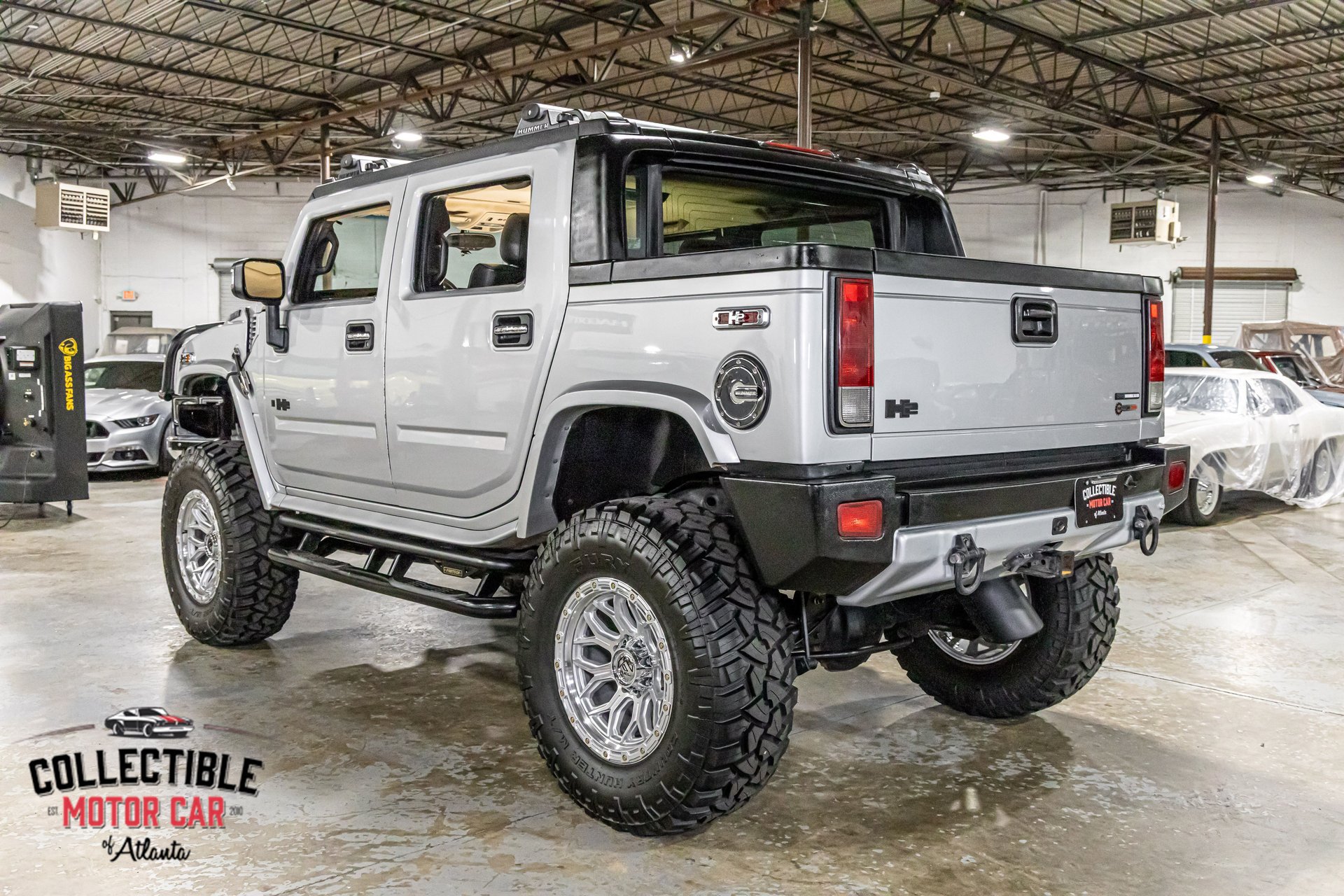 Used 2009 HUMMER H2 Luxury AWD/4WD image 18