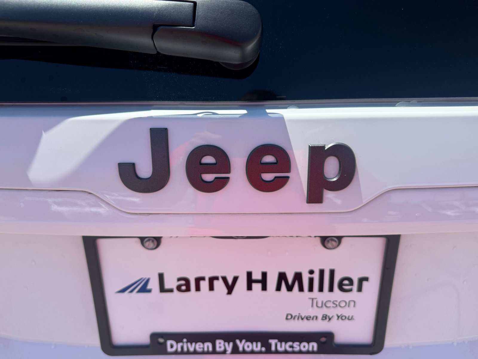 New 2026 Jeep Cherokee Limited AWD/4WD image 23