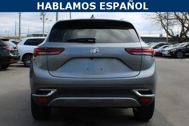 Used 2022 Buick Envision Essence w/ Safety Package image 4
