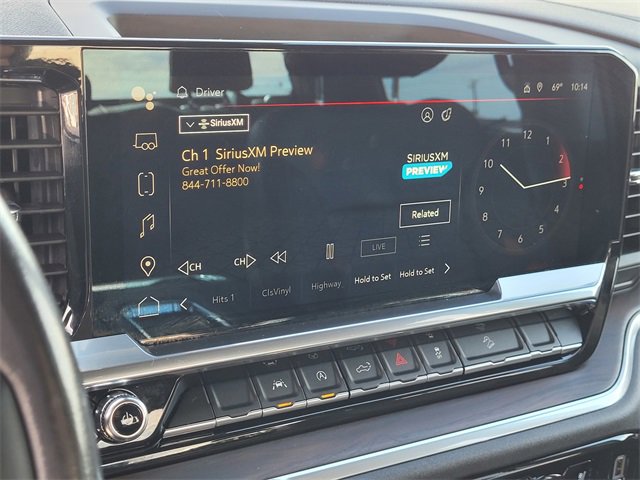 Used 2022 GMC Sierra 1500 SLT image 21