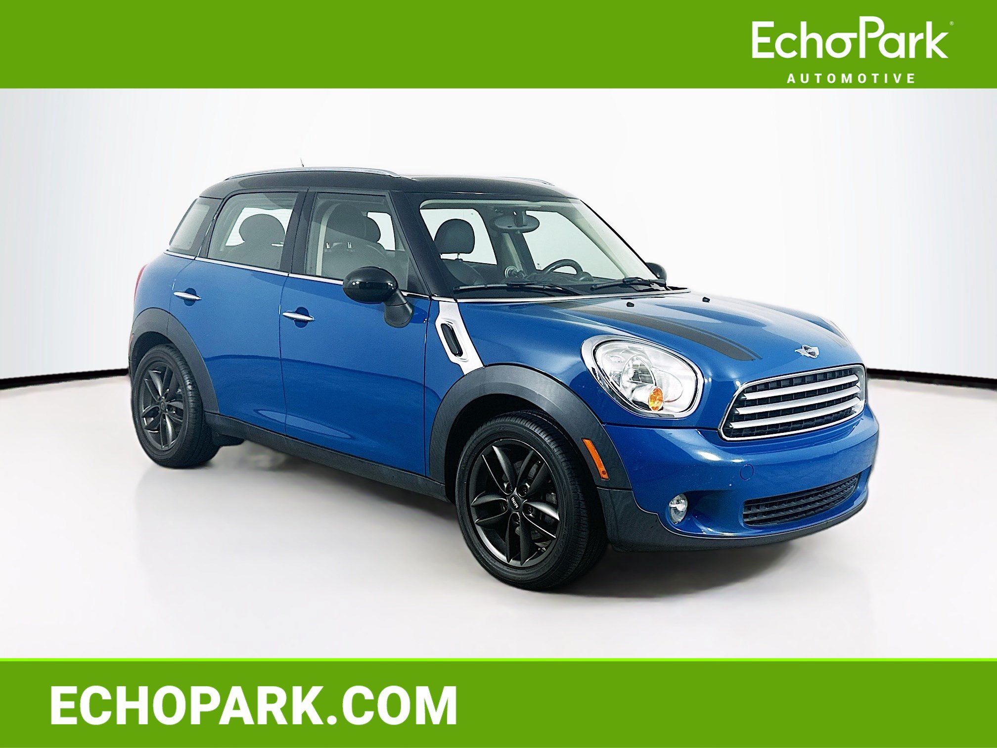 Used 2011 MINI Cooper Countryman