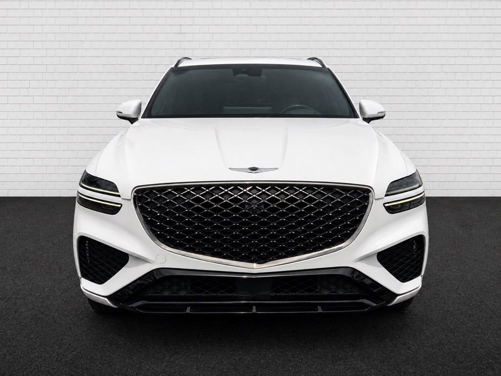 Used 2022 Genesis GV70 3.5T Sport w/ Sport Prestige Package AWD/4WD image 2