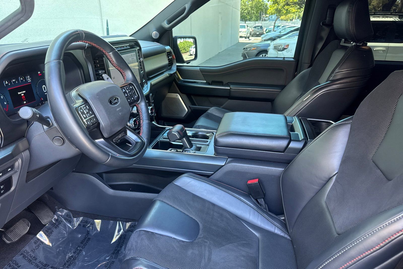 Used 2024 Ford F150 Raptor AWD/4WD image 10