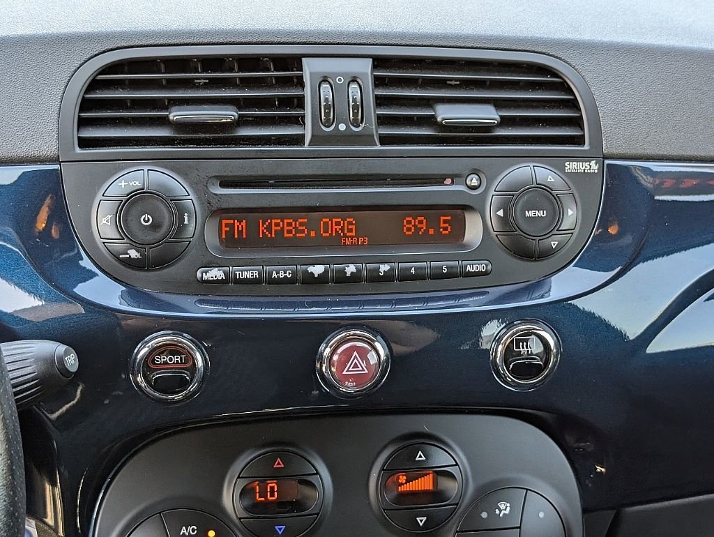 Used 2014 FIAT 500 Sport w/ Comfort/Convenience Group image 30