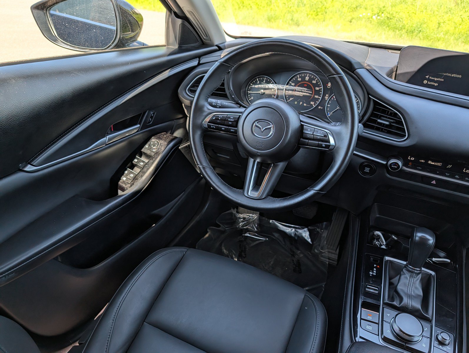 Used 2025 MAZDA CX-30 AWD 2.5 S w/ Select Sport Pkg image 9