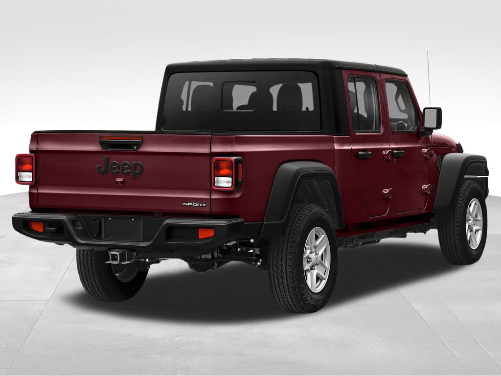 Used 2021 Jeep Gladiator Willys image 2