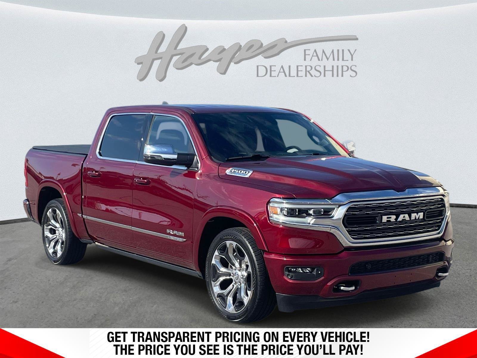 Used 2024 RAM 1500 Limited