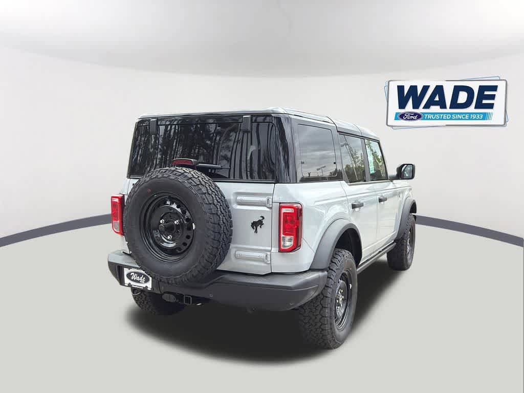 New 2026 Ford Bronco Big Bend image 5