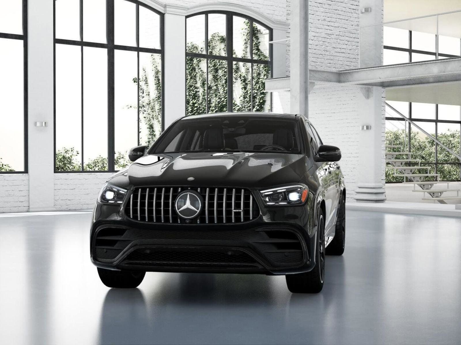 New 2026 Mercedes-Benz GLE 63 AMG S image 42