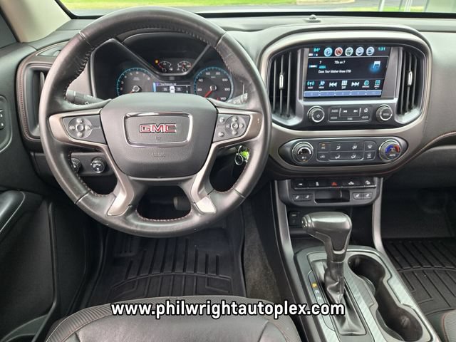 Used 2018 GMC Canyon All Terrain w/ Trailering Package AWD/4WD image 13