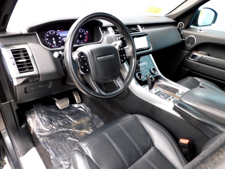 Used 2019 Land Rover Range Rover Sport HSE Dynamic AWD/4WD image 13