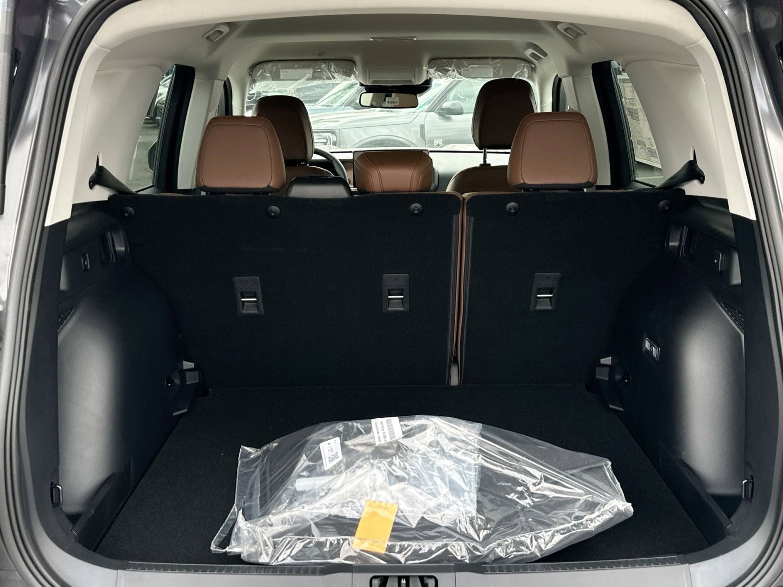 New 2025 Ford Bronco Sport Outer Banks image 35