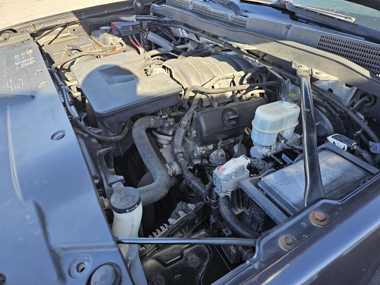 Used 2015 Chevrolet Silverado 1500 LS w/ Trailering Package image 55